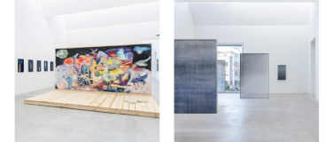 Event-Image for 'Vernissage 3 x 2: Klodin Erb / Esther Mathis'