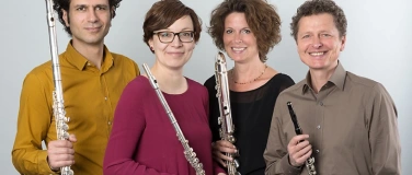 Event-Image for 'VerQuer (Querfl&ouml;tenquartett) &ndash; 1. Kammerkonzert'