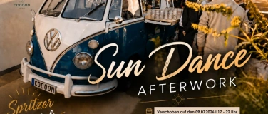 Event-Image for 'Sun Dance Afterwork - Eventary x Cocoon Hotels'