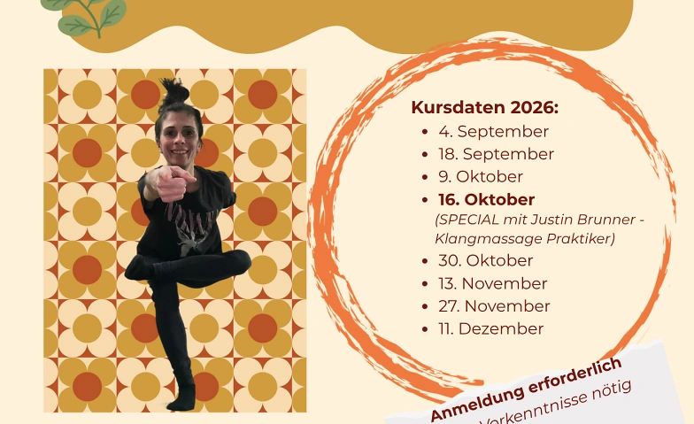 Event-Image for 'Slow Mo Ti - die langsamste Tanzstunde in St&auml;fa'