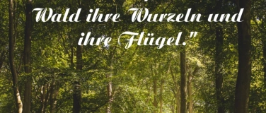 Event-Image for 'Waldbaden trifft auf Poesie - im Schiffenberger Wald, Gie&szlig;en'