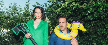 Event-Image for 'Lesung mit Mona Vetsch, Tom Gisler & Stephan L&uuml;tolf'