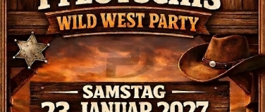Event-Image for 'Pflotschi's Wild West Party 2027'