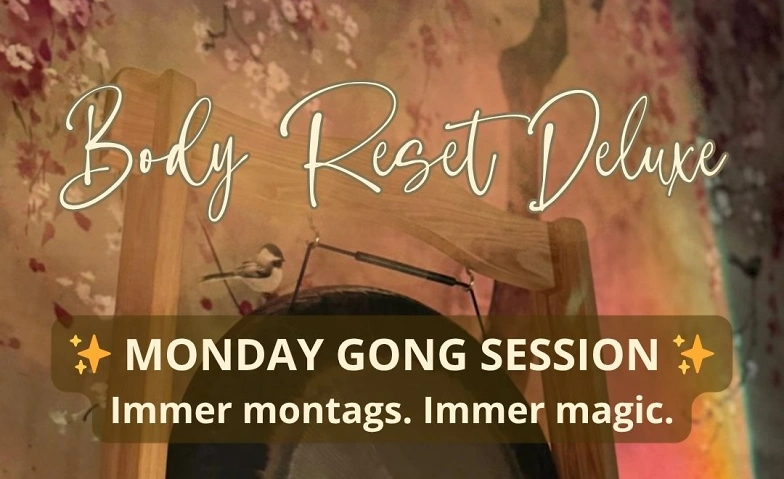 Sound Meditation Gong Bath Münsing