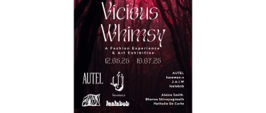 Event-Image for 'WITHIN THE SPHERE. iii : Vicious Whimsy'