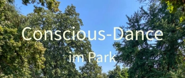 Event-Image for 'Conscious-Dance im Park'