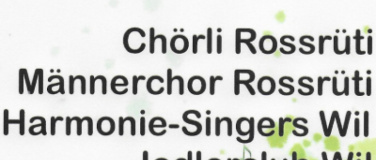 Event-Image for 'Vier Ch&ouml;re laden ein'