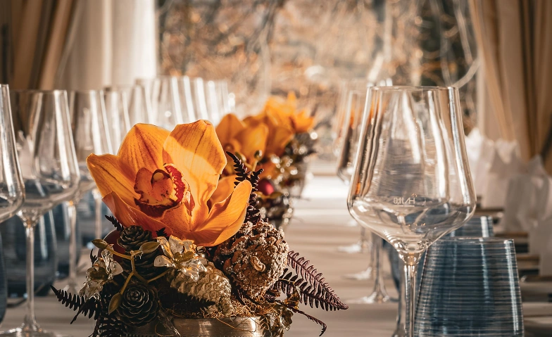 Event-Image for 'Weihnachtsessen f&uuml;r Firmen in der VILLA Schweizerhof'