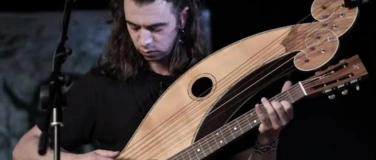 Event-Image for 'Vincent Babl in der Wolfgangskrypta'