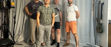 Event-Image for 'Festival im N&auml;b&ugrave;: Vincent Levantino&Band'