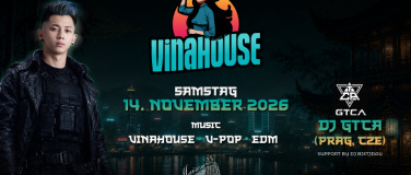 Event-Image for 'VINAHOUSE PARTY @ MAISON 25'