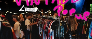 Event-Image for 'VINTAGE CLOTHING POP UP EVENT'