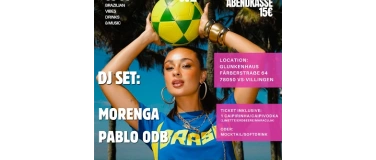Event-Image for 'BRAZILIAN NIGHT VS'