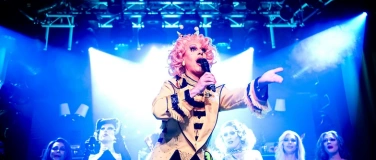 Event-Image for 'OPEN DRAG STAGE #OKT26'