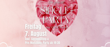 Event-Image for 'VIP-Single-Party'