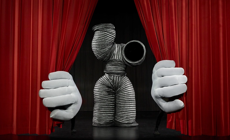 Event-Image for 'MUMMENSCHANZ sagt "adieu!"'