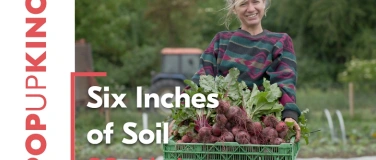 Event-Image for 'Filme f&uuml;r die Erde Pop-Up Kino: SIX INCHES OF SOIL'
