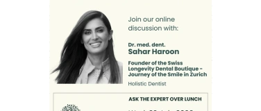 Event-Image for 'Oral Health: a silent driver of chronic diseases'