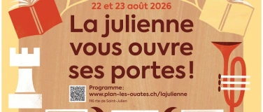 Event-Image for 'La julienne vous ouvre ses portes !'
