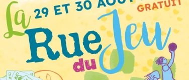 Event-Image for 'La Rue du Jeu'