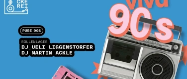 Event-Image for 'Viva90s'