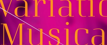 Event-Image for 'Variations Musicales de Tannay'