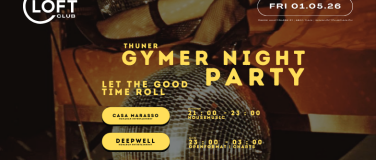 Event-Image for 'Thuner GYMER NIGHT PARTY'