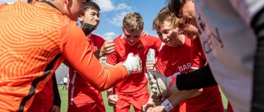 Event-Image for 'BAR&Ccedil;A ACADEMY CAMP FRIBOURG'