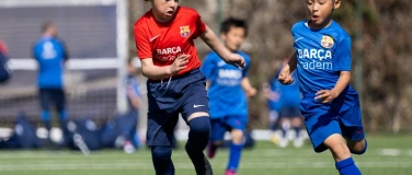 Event-Image for 'BAR&Ccedil;A ACADEMY CAMP WINTERTHUR'