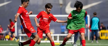 Event-Image for 'BAR&Ccedil;A ACADEMY CAMP BASEL'