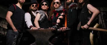 Event-Image for 'Vogelfrey - Folk-Rock-Band mit Metal-Einfl&uuml;ssen'