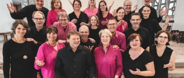 Event-Image for 'Konzert VoiceAccount - Gospel & more'