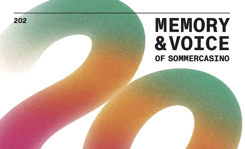 Ausstellung 202 Jahre Sommercasino Tickets