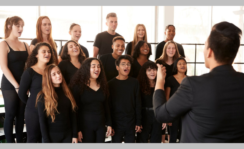 Vokalensemble Pop & Musical