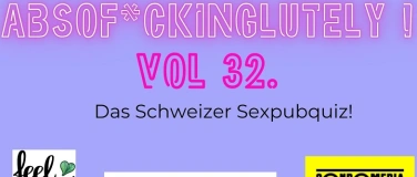 Event-Image for 'Sexpubquiz Absof*ckinglutely Vol. 32!'