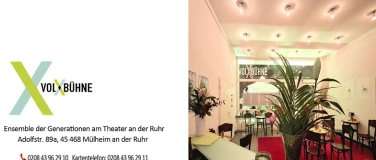 Event-Image for 'Lufti Kuss - Schule der Liebe'