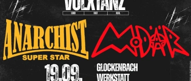 Event-Image for 'Mod&Auml;r & Anarchist Superstar'