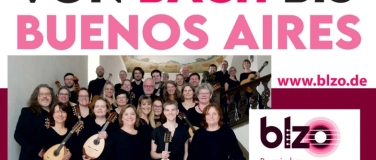 Event-Image for 'Von Bach bis Buenos Aires'