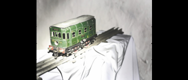 Event-Image for 'Finissage Sonderausstellungen Modelle und FSZM'