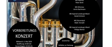 Event-Image for 'Vorbereitungskonzert Eidg. Musikfest Biel'