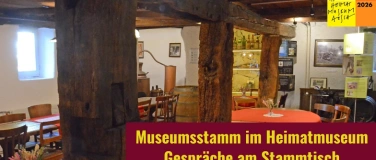 Event-Image for 'Museumsstamm - Gespr&auml;che am Stammtisch'