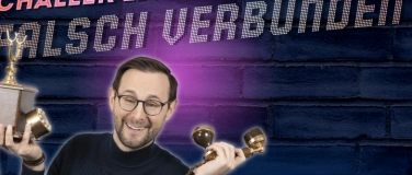 Event-Image for 'Ch&auml;ller Live - Falsch verbunden'