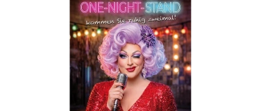 Event-Image for 'Gina de LAmores: ONE NIGHT STAND'