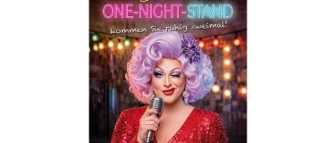 Event-Image for 'Gina de LAmore: One Night Stand - 100% Live!'