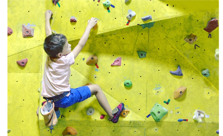 Bouldern 3.-7. Klasse  - Herbstsportwoche 2026 Billets