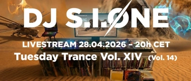 Event-Image for 'Tuesday Trance Vol. XIV (Vol. 14) SPACEPLANET - DJ S.I.&Oslash;NE'