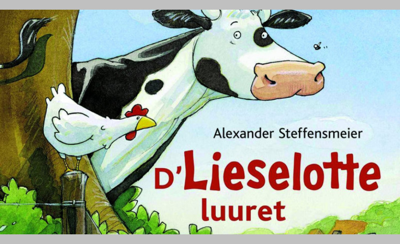 Vorlesestunde mit Marianne Sax und Lieselotte