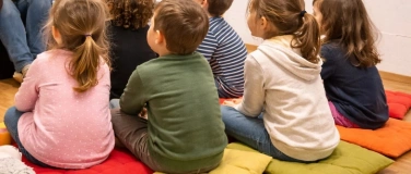 Event-Image for 'Schweizer Vorlesetag im Familienzentrum Bern (3006 Bern)'
