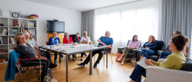 Event-Image for 'Vorlesetag bei Demenz Liechtenstein - Lunch-Lesung'