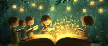 Event-Image for 'VORLESEZEIT IM MAI'